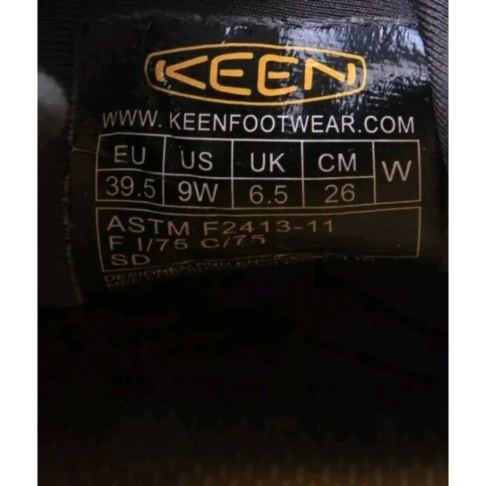 Keen gently used